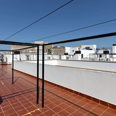 Jdcbl - Peaceful Wonderful Apartment In City Center Sevilla Exteriör bild