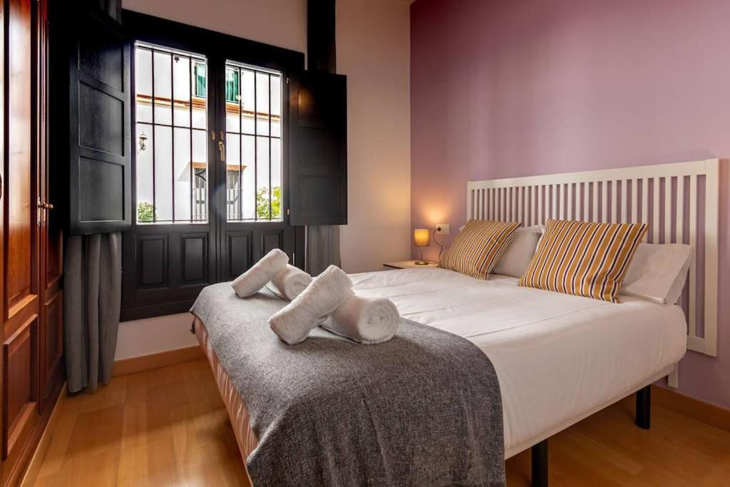 Jdcbl - Peaceful Wonderful Apartment In City Center Sevilla Exteriör bild
