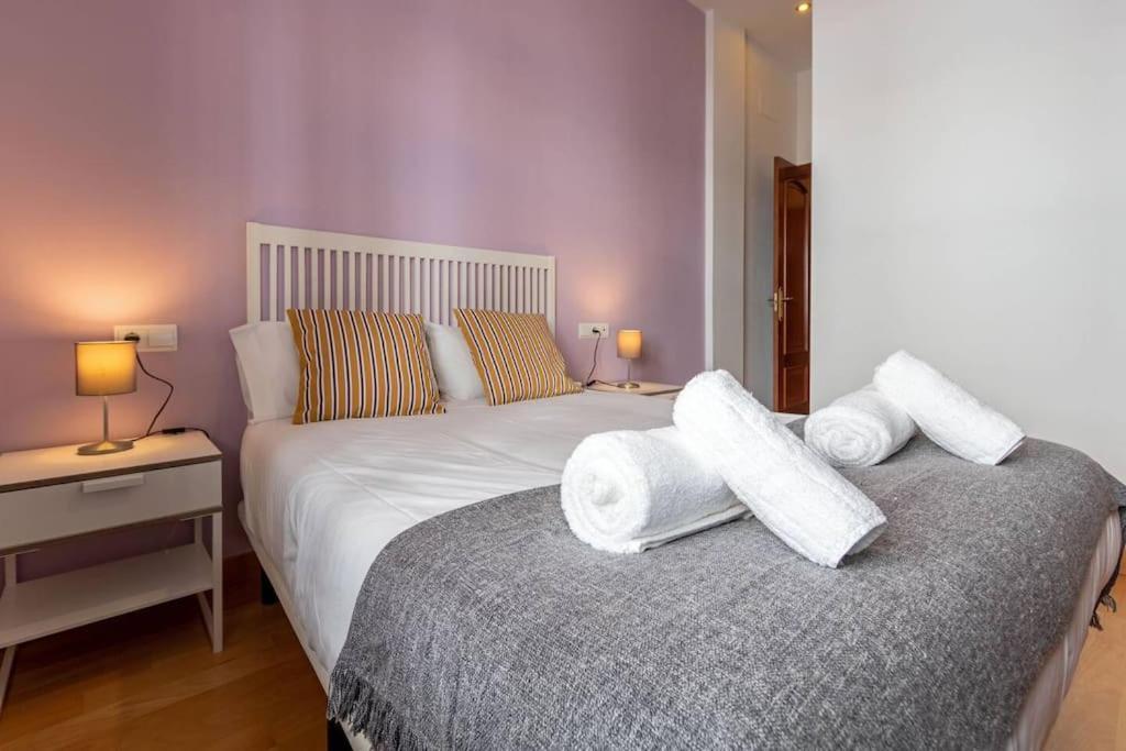 Jdcbl - Peaceful Wonderful Apartment In City Center Sevilla Exteriör bild