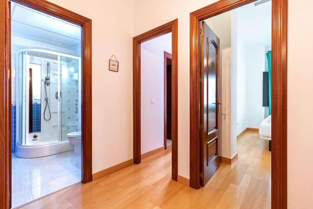 Jdcbl - Peaceful Wonderful Apartment In City Center Sevilla Exteriör bild