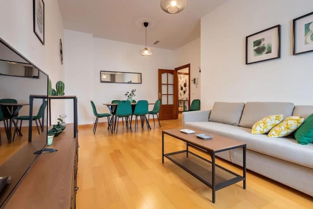 Jdcbl - Peaceful Wonderful Apartment In City Center Sevilla Exteriör bild
