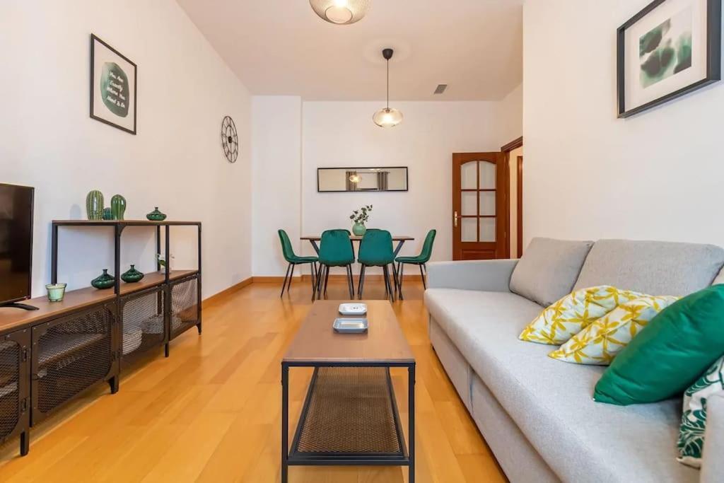 Jdcbl - Peaceful Wonderful Apartment In City Center Sevilla Exteriör bild