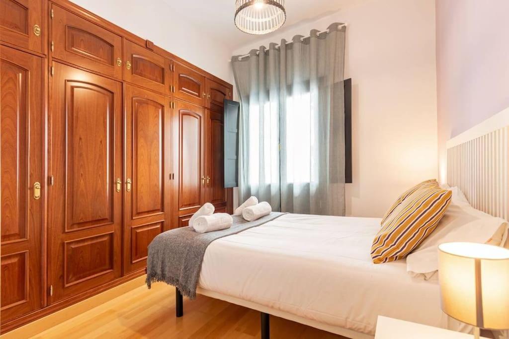Jdcbl - Peaceful Wonderful Apartment In City Center Sevilla Exteriör bild