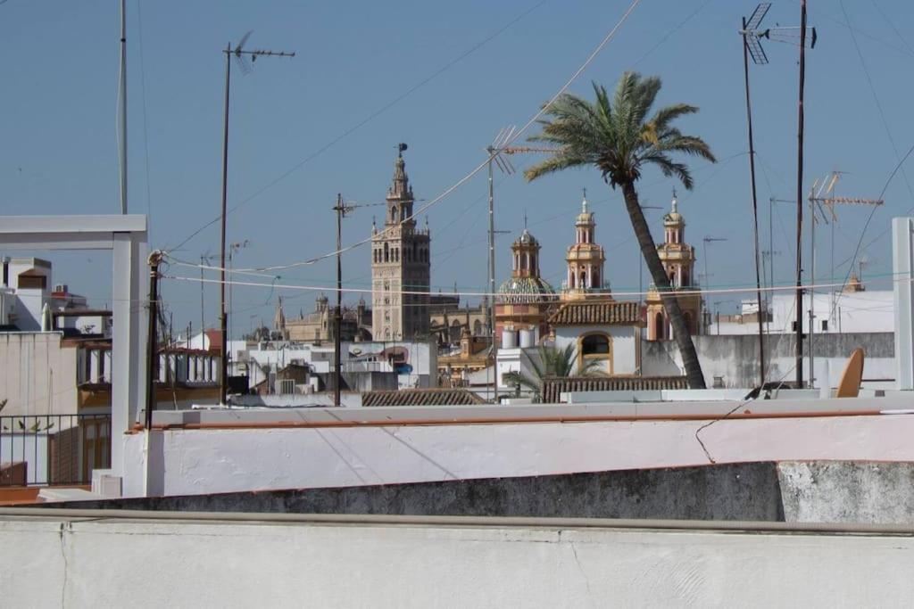 Jdcbl - Peaceful Wonderful Apartment In City Center Sevilla Exteriör bild