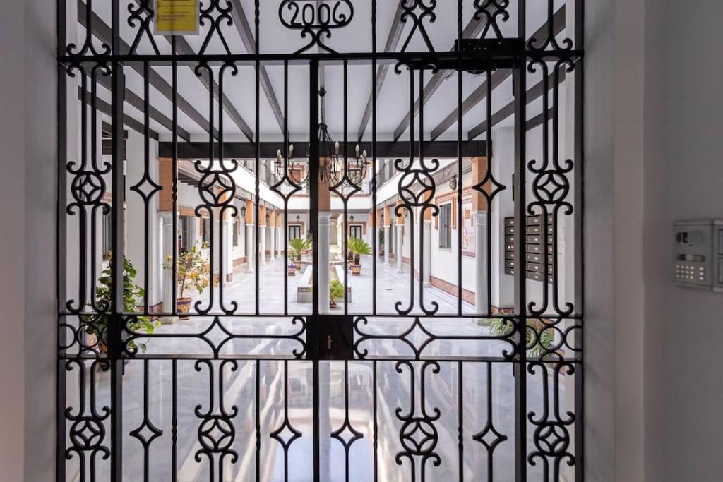 Jdcbl - Peaceful Wonderful Apartment In City Center Sevilla Exteriör bild