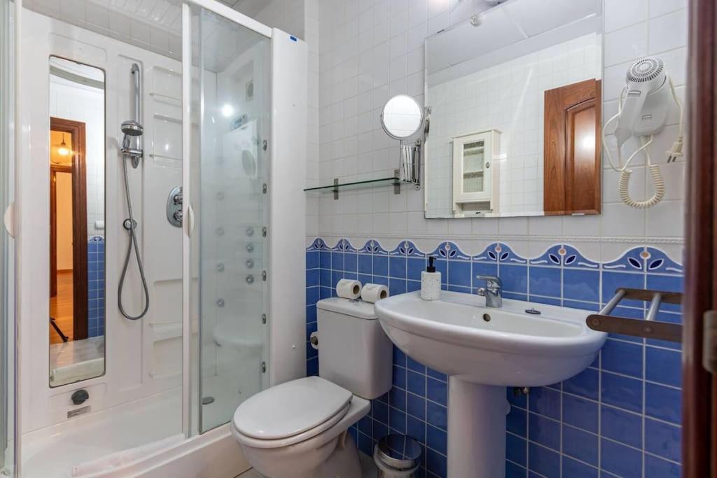 Jdcbl - Peaceful Wonderful Apartment In City Center Sevilla Exteriör bild