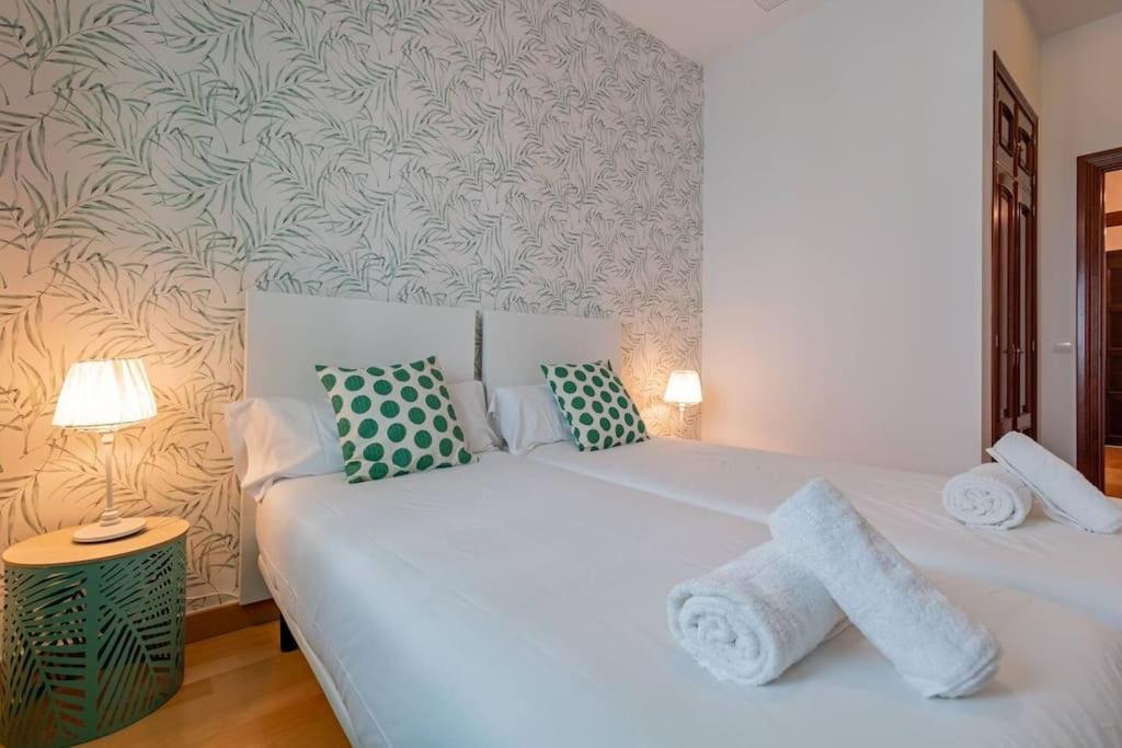 Jdcbl - Peaceful Wonderful Apartment In City Center Sevilla Exteriör bild
