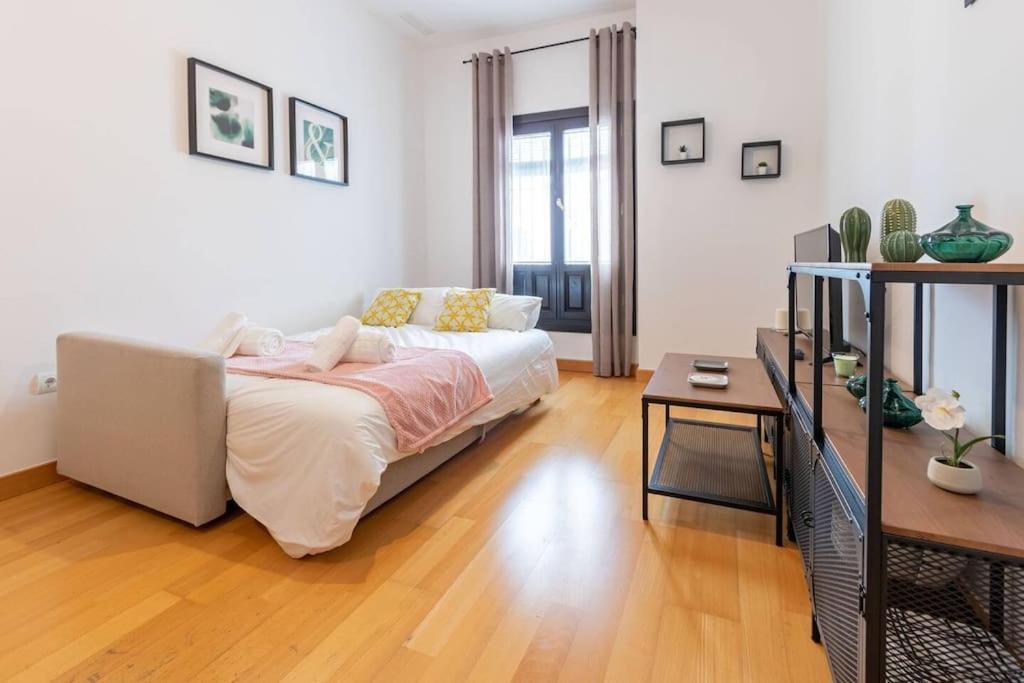 Jdcbl - Peaceful Wonderful Apartment In City Center Sevilla Exteriör bild