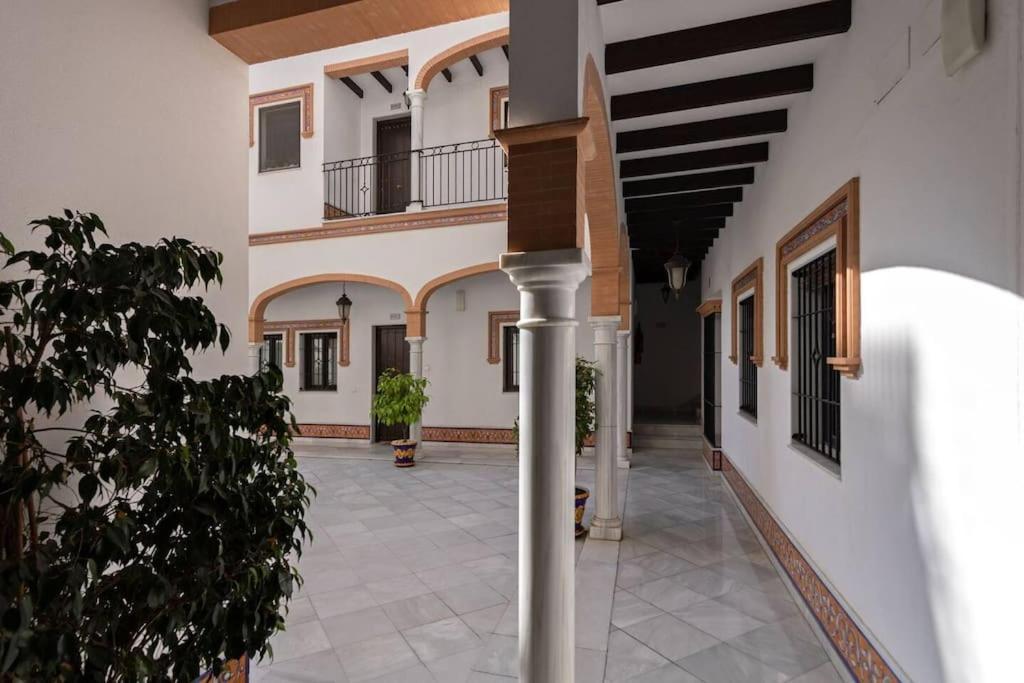 Jdcbl - Peaceful Wonderful Apartment In City Center Sevilla Exteriör bild