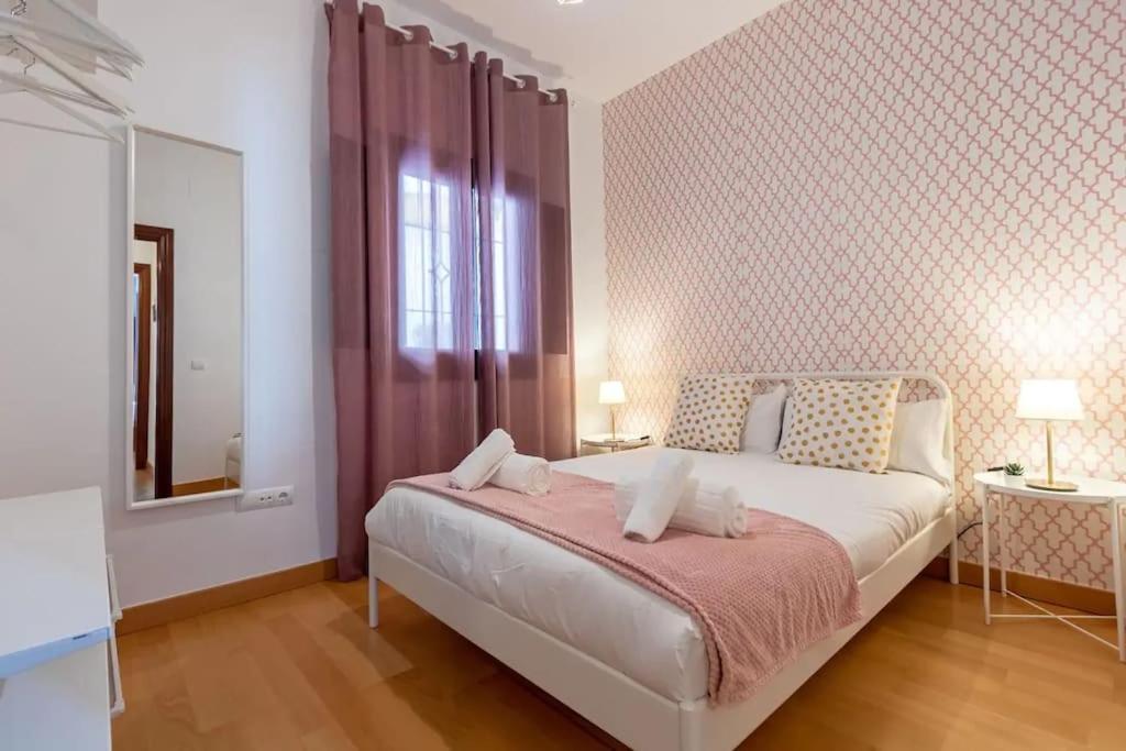 Jdcbl - Peaceful Wonderful Apartment In City Center Sevilla Exteriör bild