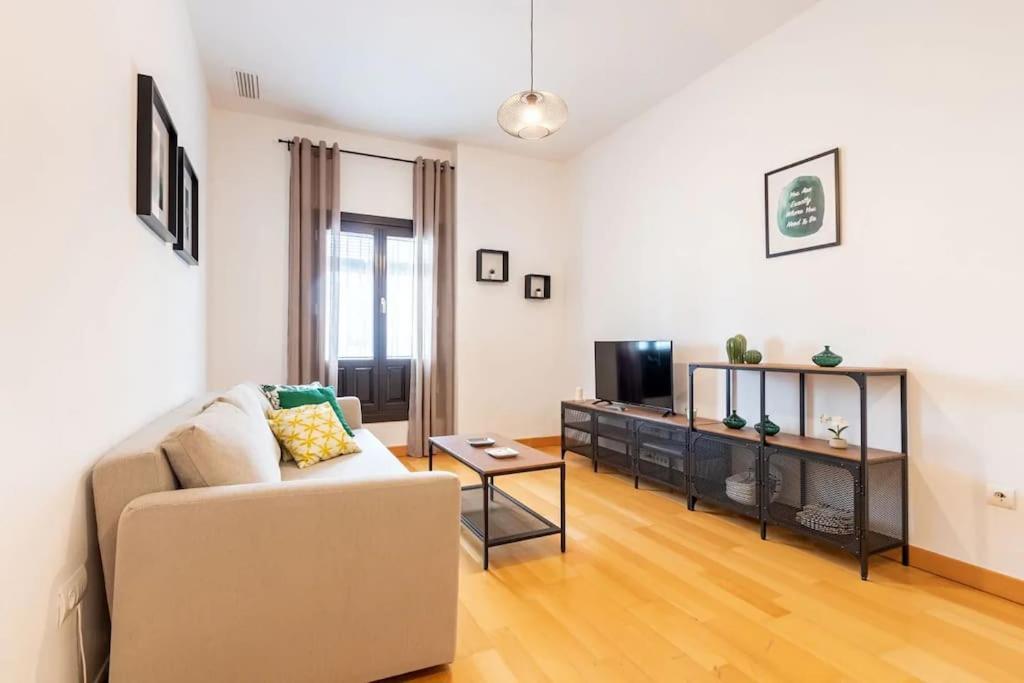 Jdcbl - Peaceful Wonderful Apartment In City Center Sevilla Exteriör bild