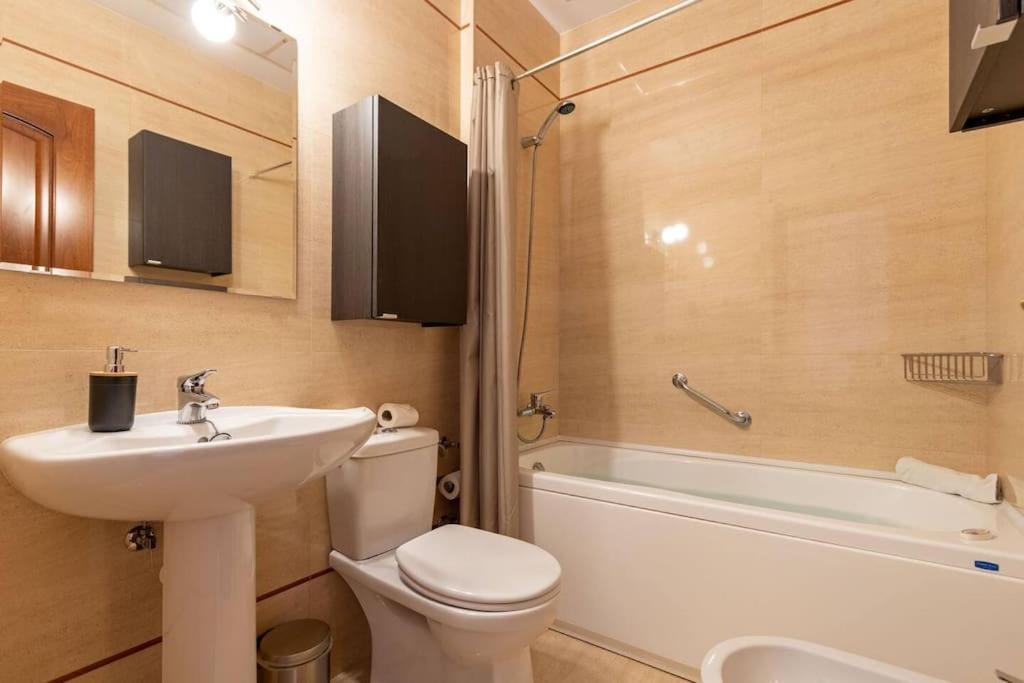 Jdcbl - Peaceful Wonderful Apartment In City Center Sevilla Exteriör bild