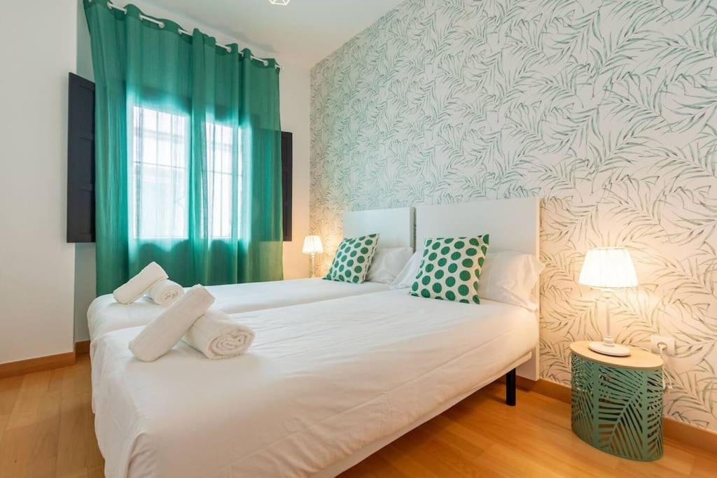 Jdcbl - Peaceful Wonderful Apartment In City Center Sevilla Exteriör bild