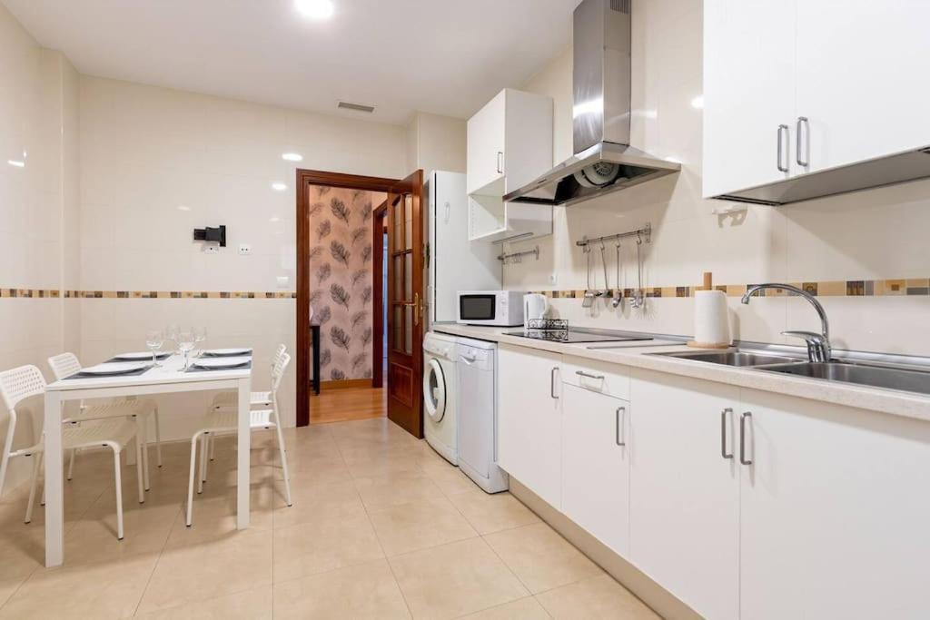 Jdcbl - Peaceful Wonderful Apartment In City Center Sevilla Exteriör bild