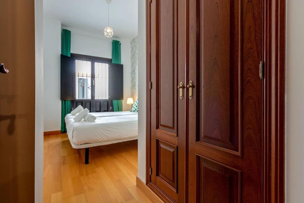 Jdcbl - Peaceful Wonderful Apartment In City Center Sevilla Exteriör bild